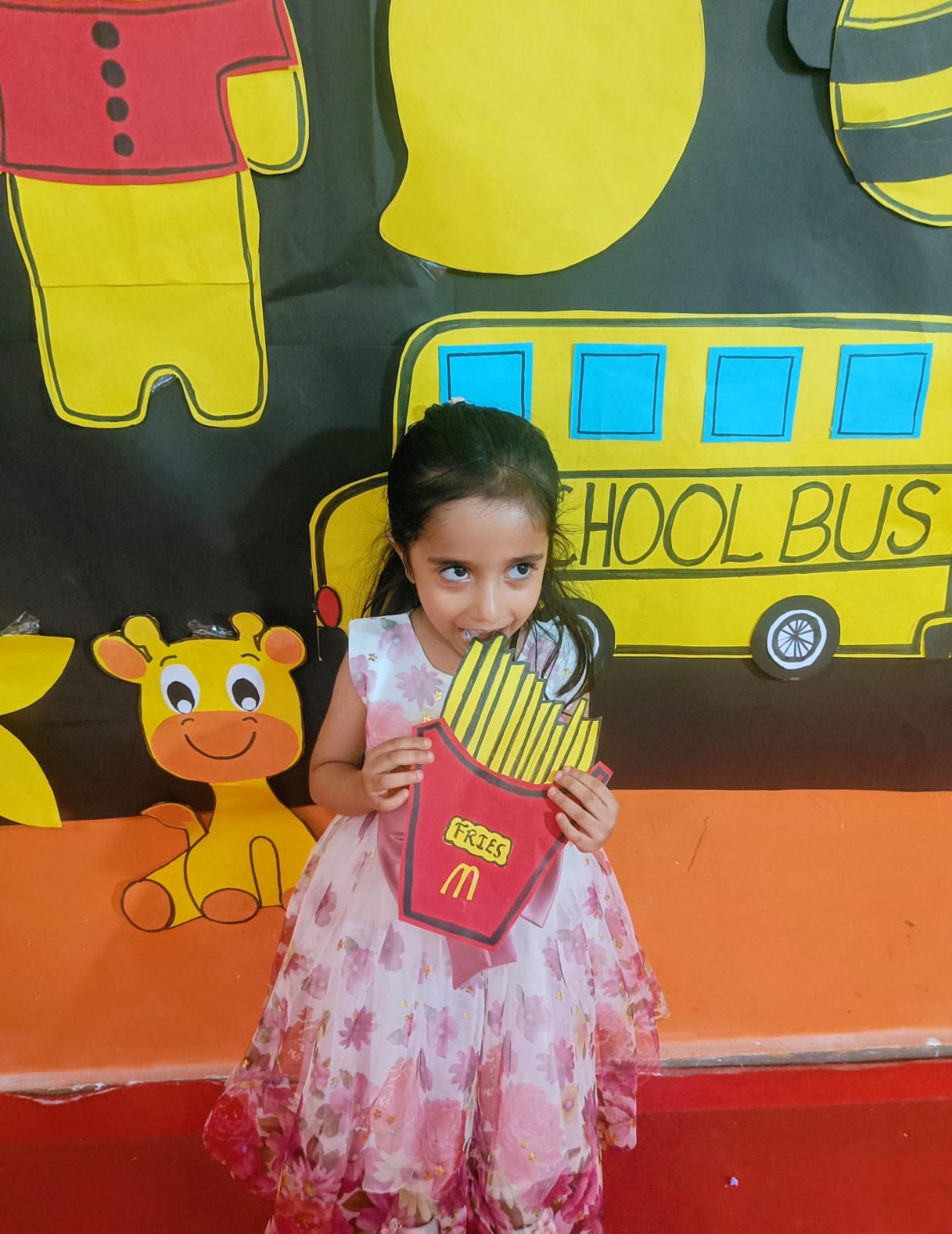 YELLOW DAY CELEBRATION